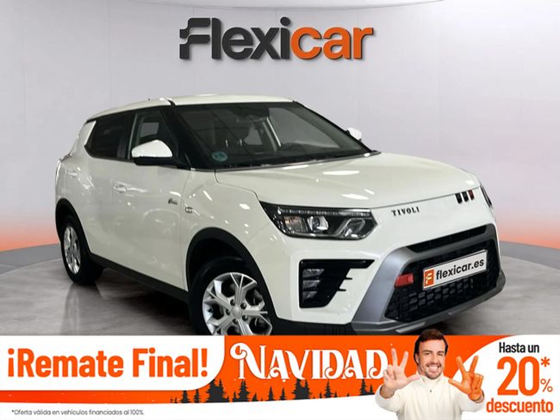 Imagen de SSANGYONG KGM Tivoli