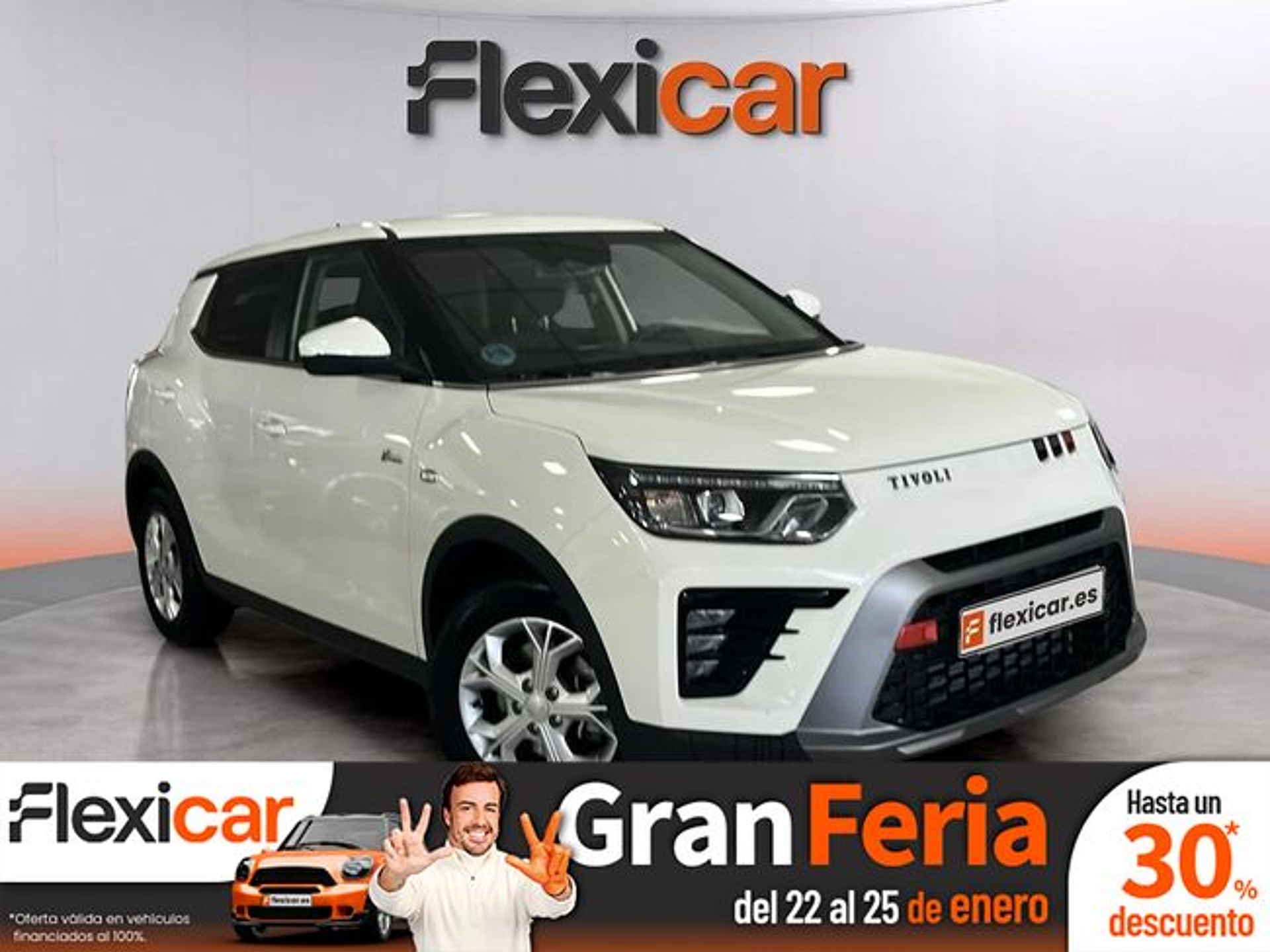 Imagen de SSANGYONG KGM Tivoli