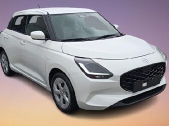 Imagen de SUZUKI Swift 1.2 Mild Hybrid S2