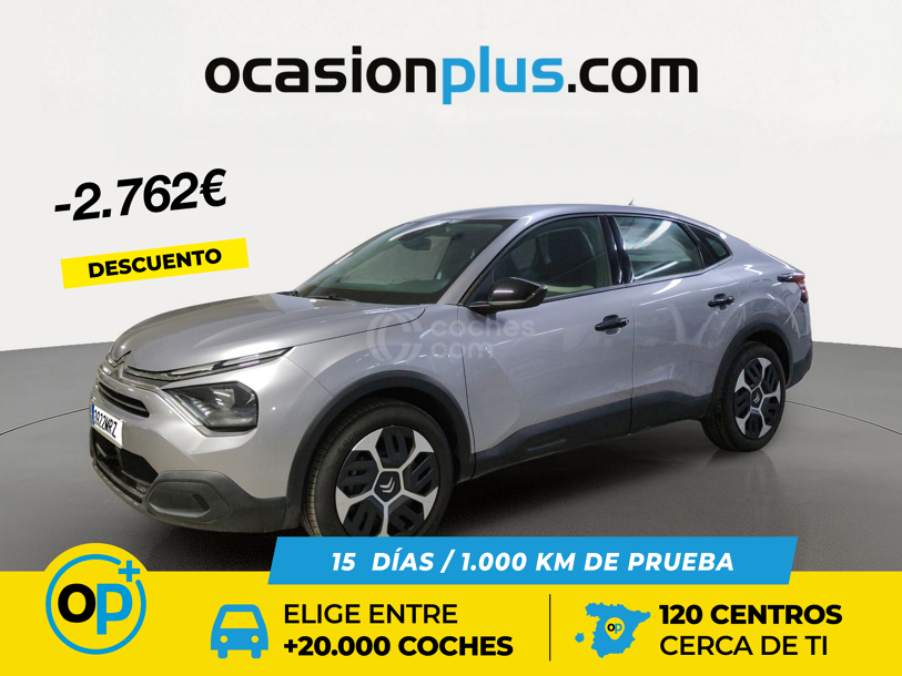 Foto del CITROEN C4 X 1.2 PureTech You S&S 100