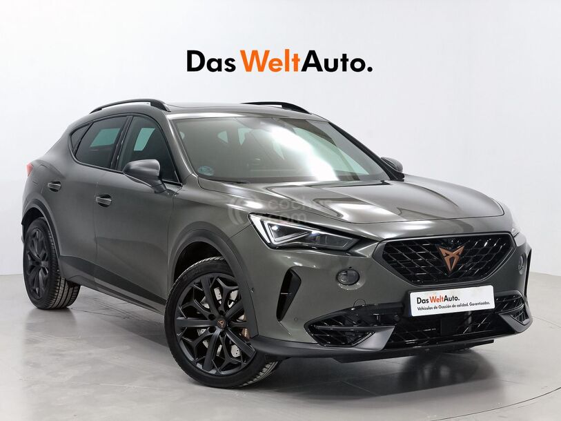 Foto del CUPRA Formentor 2.0 TSI 310 VZ DSG 4Drive