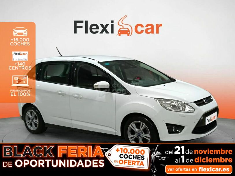 Foto del FORD C-Max Grand  1.6TDCi Auto-Start-Stop Edition