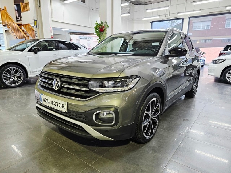 Foto del VOLKSWAGEN T-Cross 1.0 TSI Sport DSG7 85kW