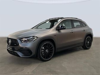 Imagen de MERCEDES Clase GLA GLA AMG 35 4Matic 8G-DCT