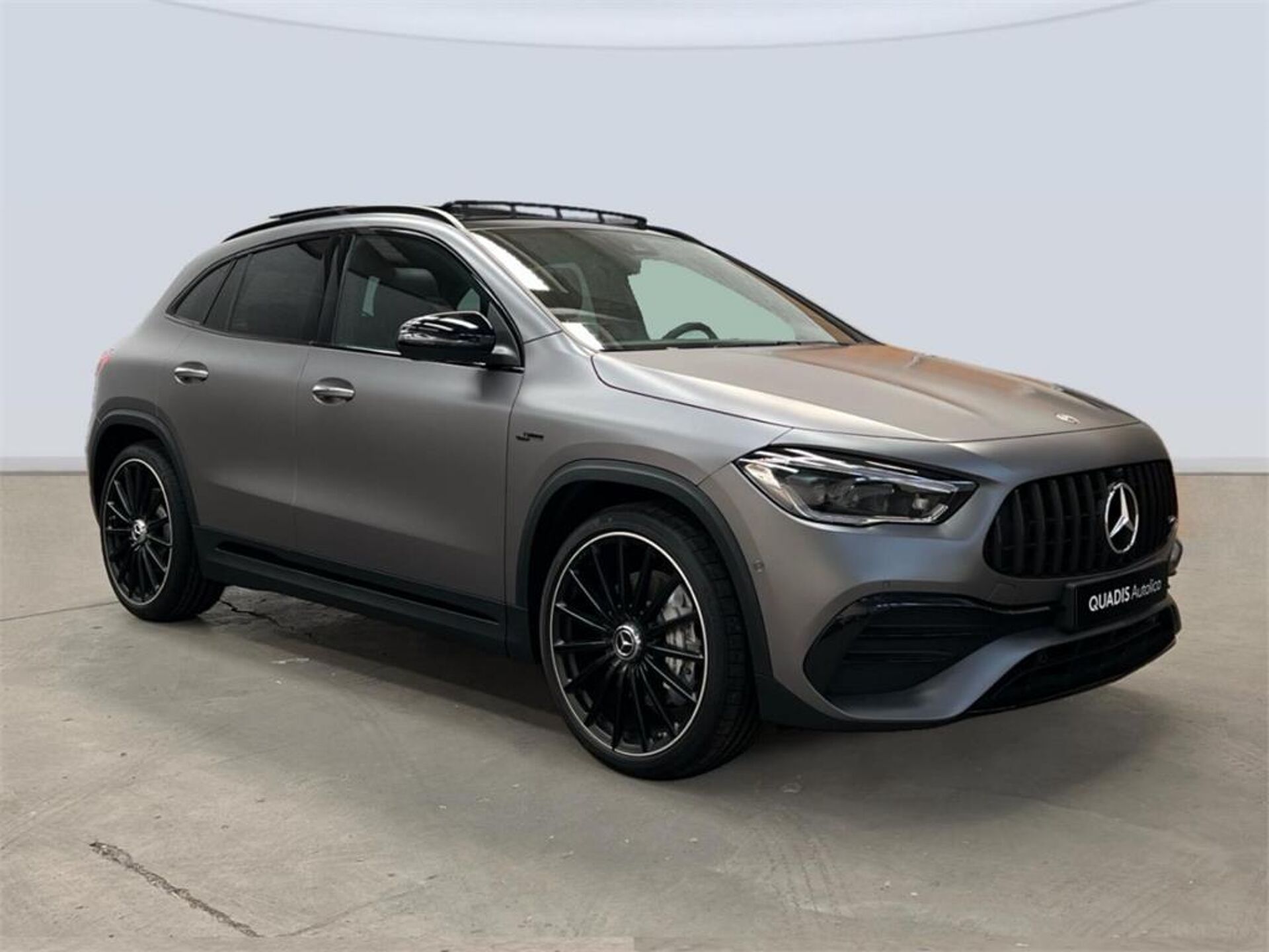 Imagen 3 de MERCEDES Clase GLA