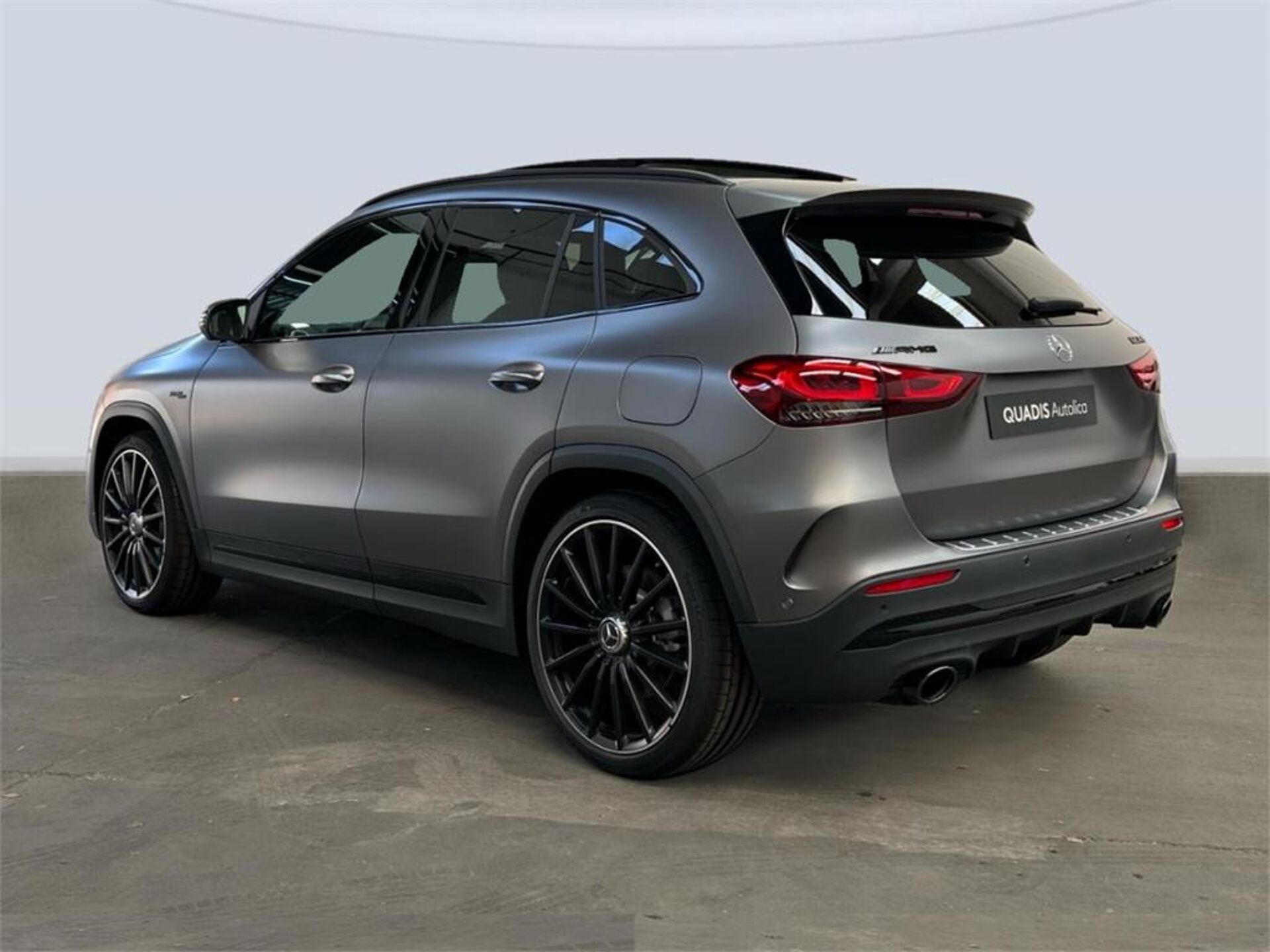 Imagen 2 de MERCEDES Clase GLA