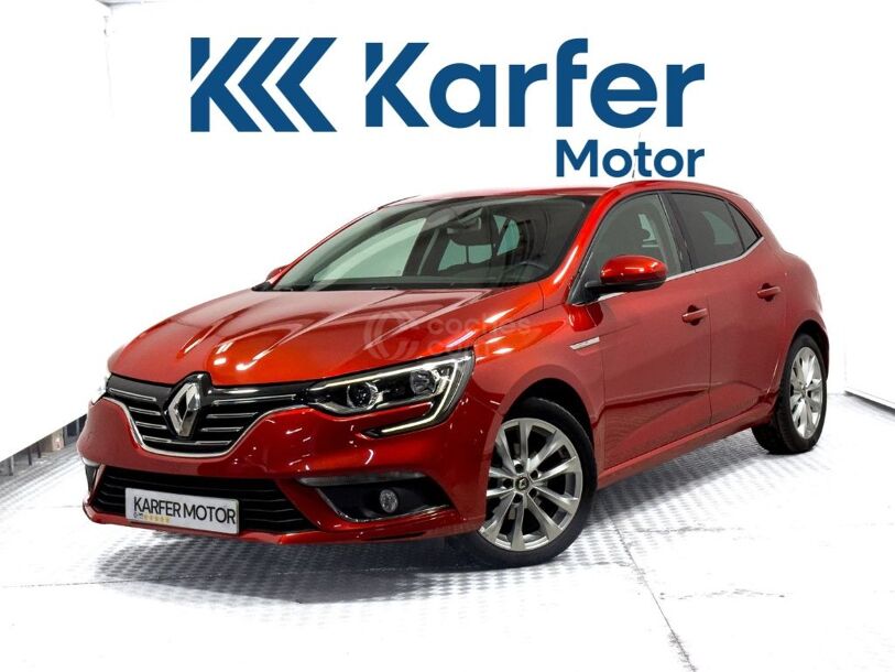 Foto del RENAULT Mégane 1.5dCi Blue Zen 85kW