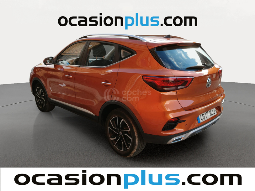 Foto del MG ZS 1.0 T-GDI Luxury 82kW