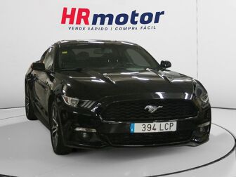 Imagen de FORD Mustang Fastback 2.3 EcoBoost Aut.