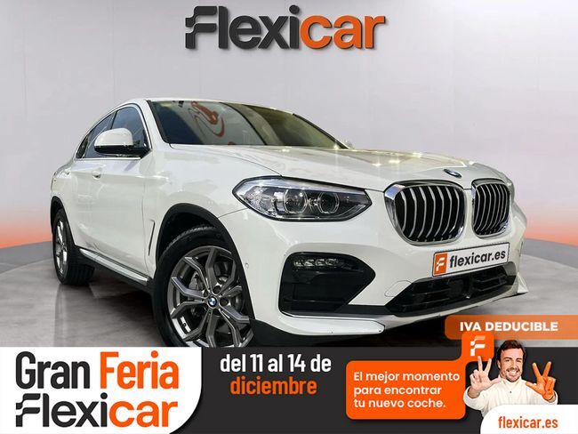 BMW X4 (xDrive30i) en Barcelona