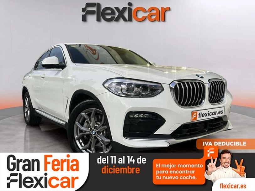 Foto del BMW X4 xDrive 30dA