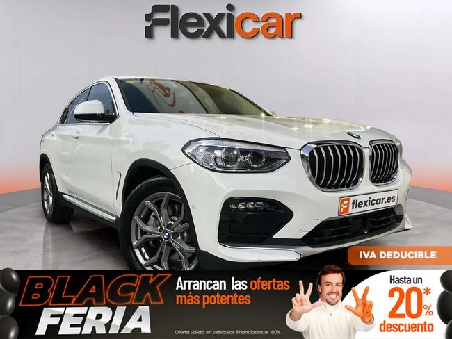 BMW X4 (xDrive30i) en Barcelona