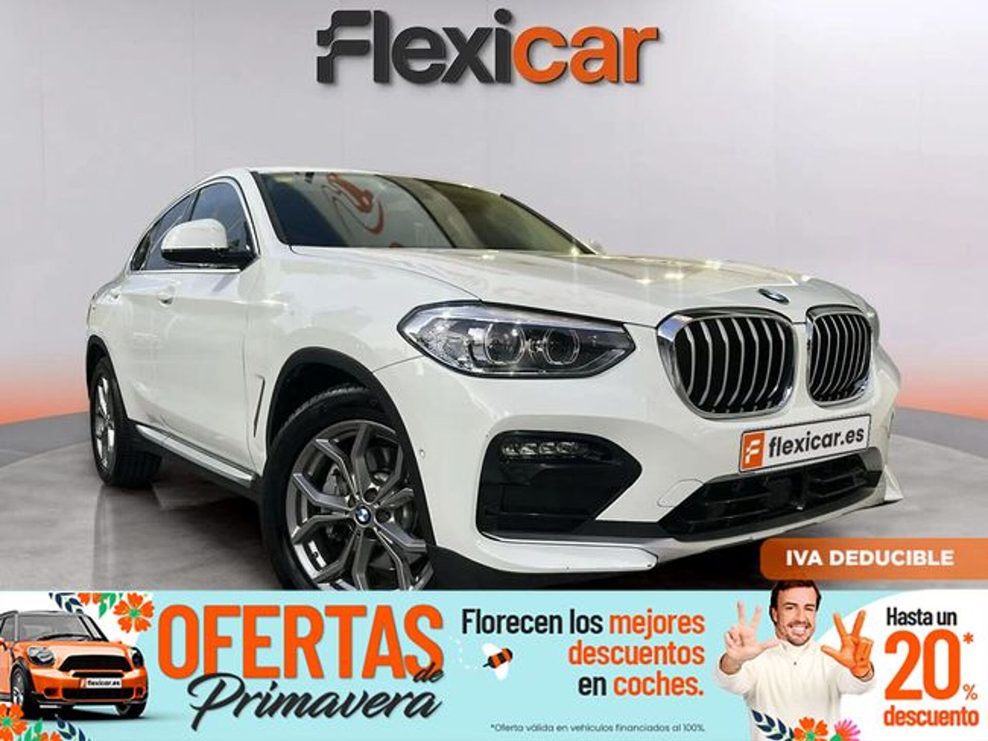 Imagen 1 de BMW X4