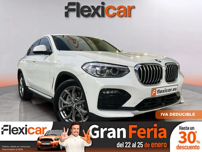 BMW X4 (xDrive30i) en Barcelona