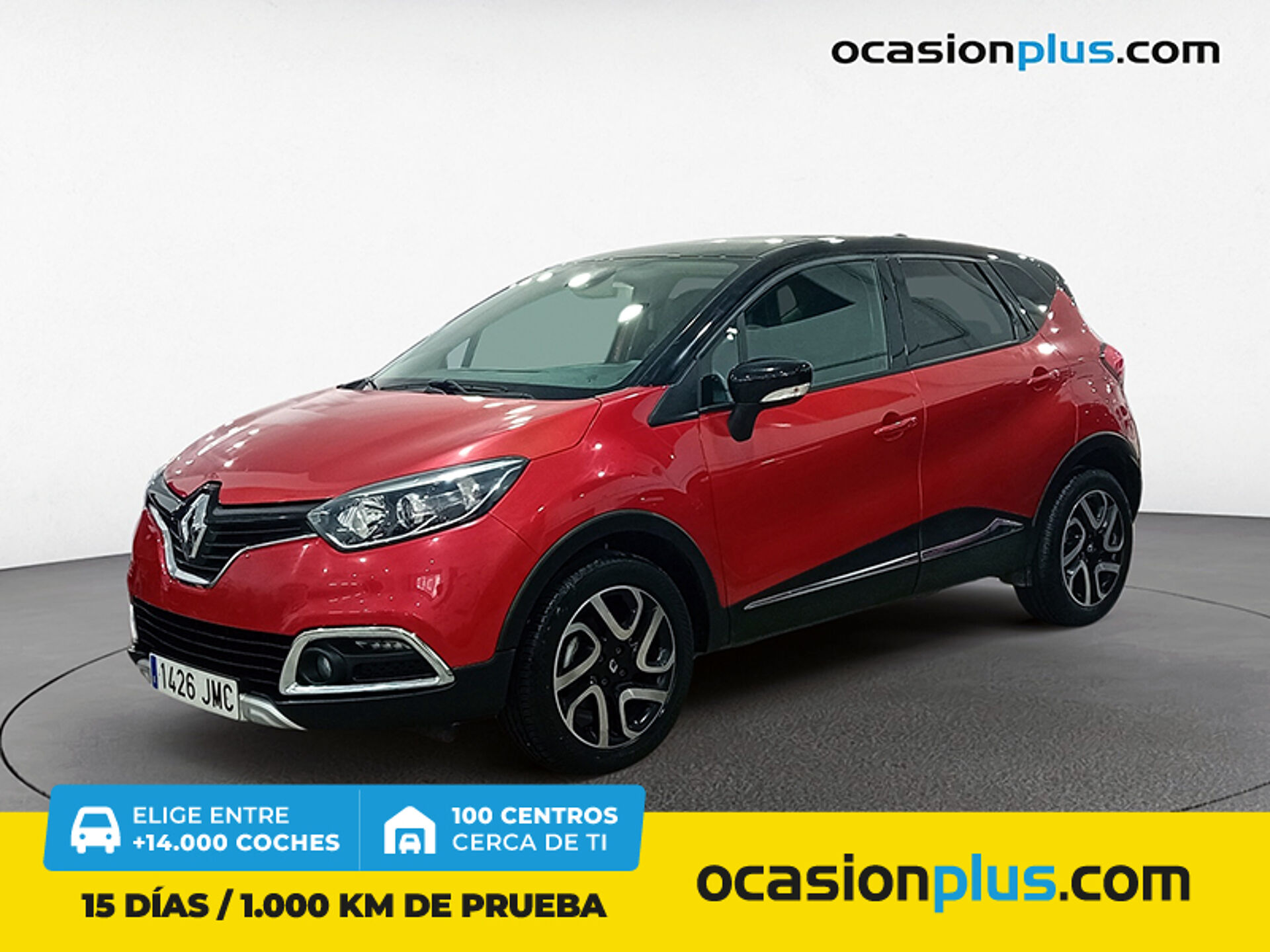 Imagen de RENAULT Captur