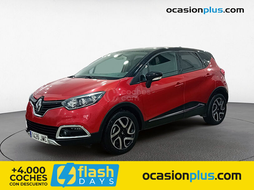 Foto del RENAULT Captur 1.5dCi eco2 Energy Xmod 110