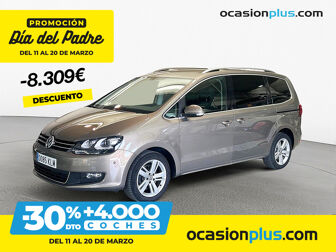 Imagen de VOLKSWAGEN Sharan 2.0TDI Advance DSG 110kW
