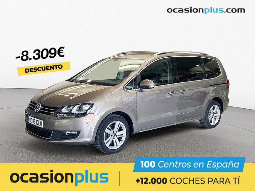 Foto del VOLKSWAGEN Sharan 2.0TDI Advance DSG 110kW