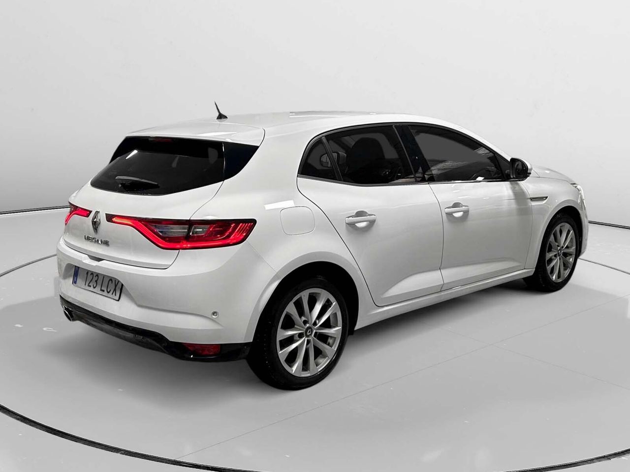 Foto del RENAULT Mégane 1.3 TCe GPF Zen 103kW