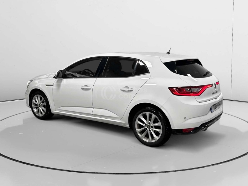 Foto del RENAULT Mégane 1.3 TCe GPF Zen 103kW