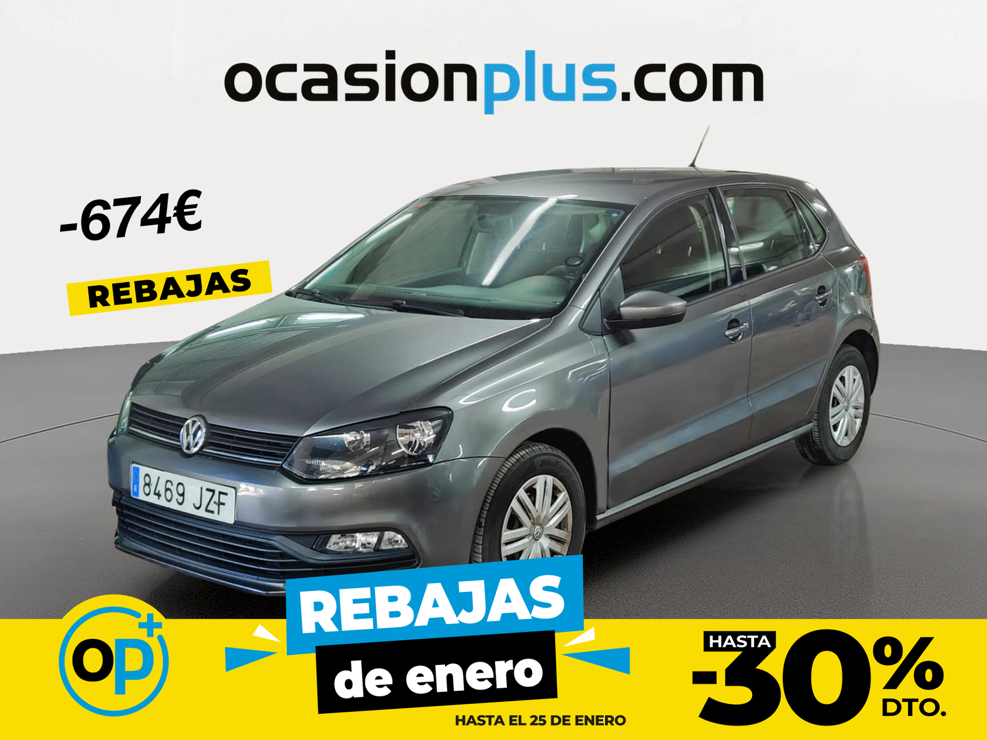 Imagen de VOLKSWAGEN Polo