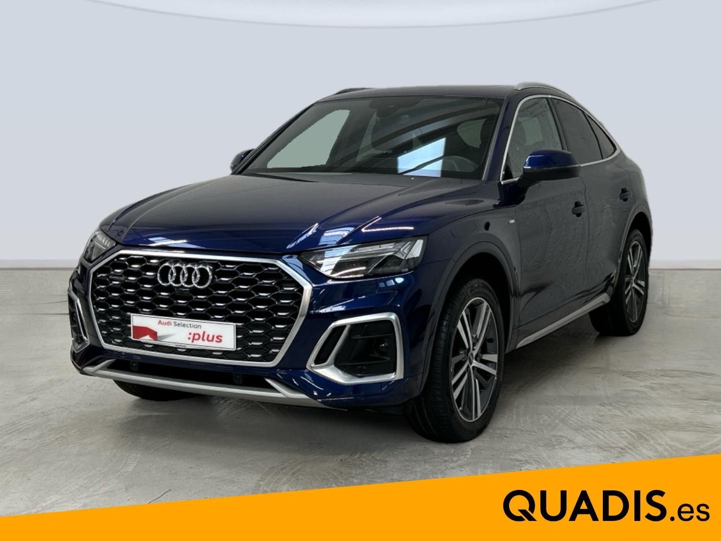 AUDI Q5 (S line 40 TDI quattro ultra 150 kW (204 CV)) en Barcelona