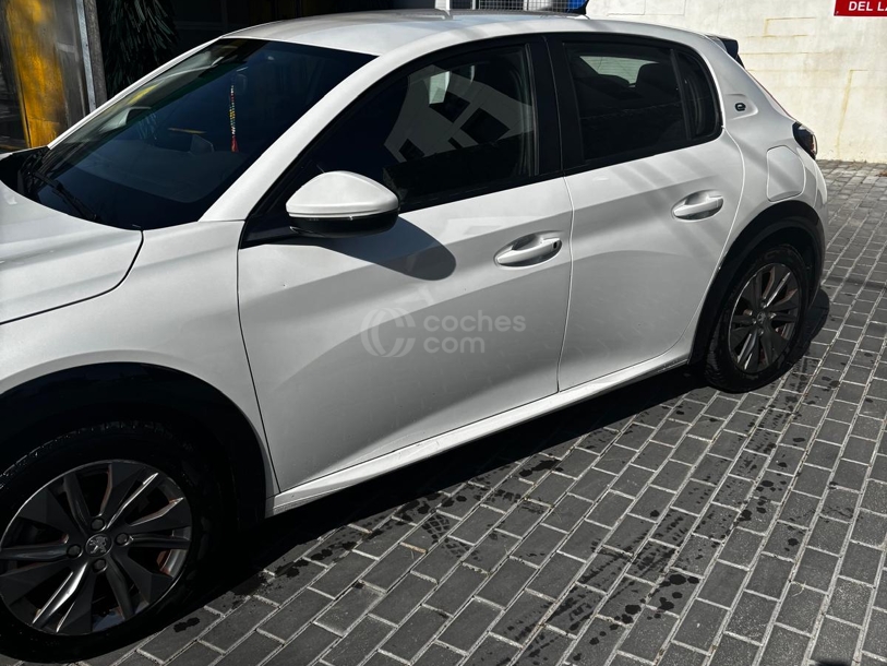 Foto del PEUGEOT 208 Active Pack Eléctrico 100kW