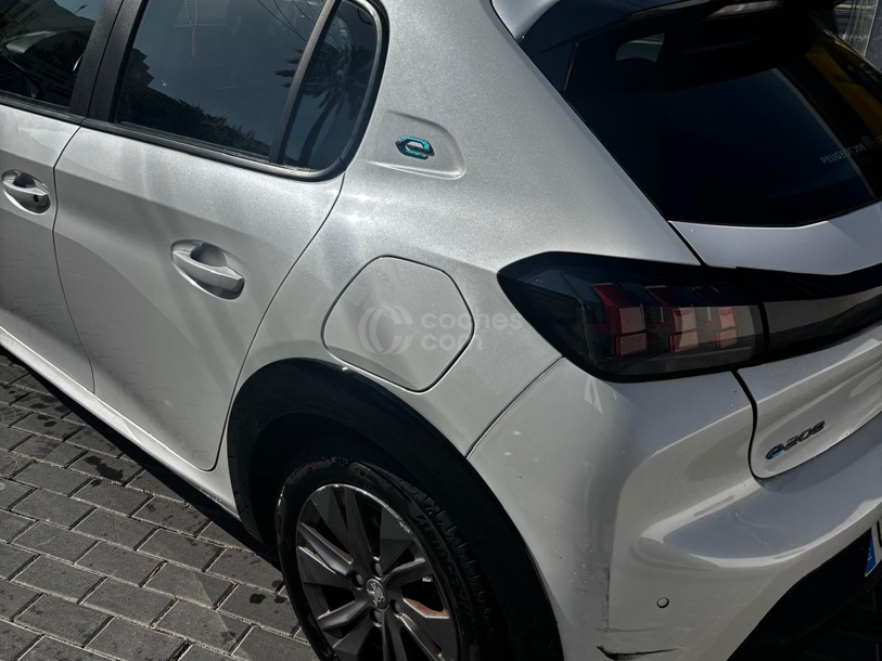 Foto del PEUGEOT 208 Active Pack Eléctrico 100kW