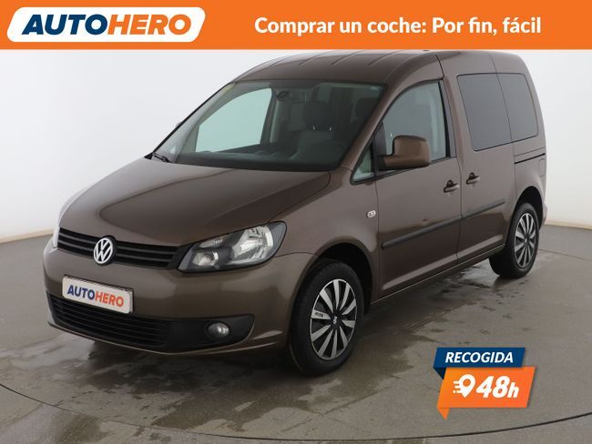 Foto del VOLKSWAGEN Caddy 1.6TDI Trendline 102