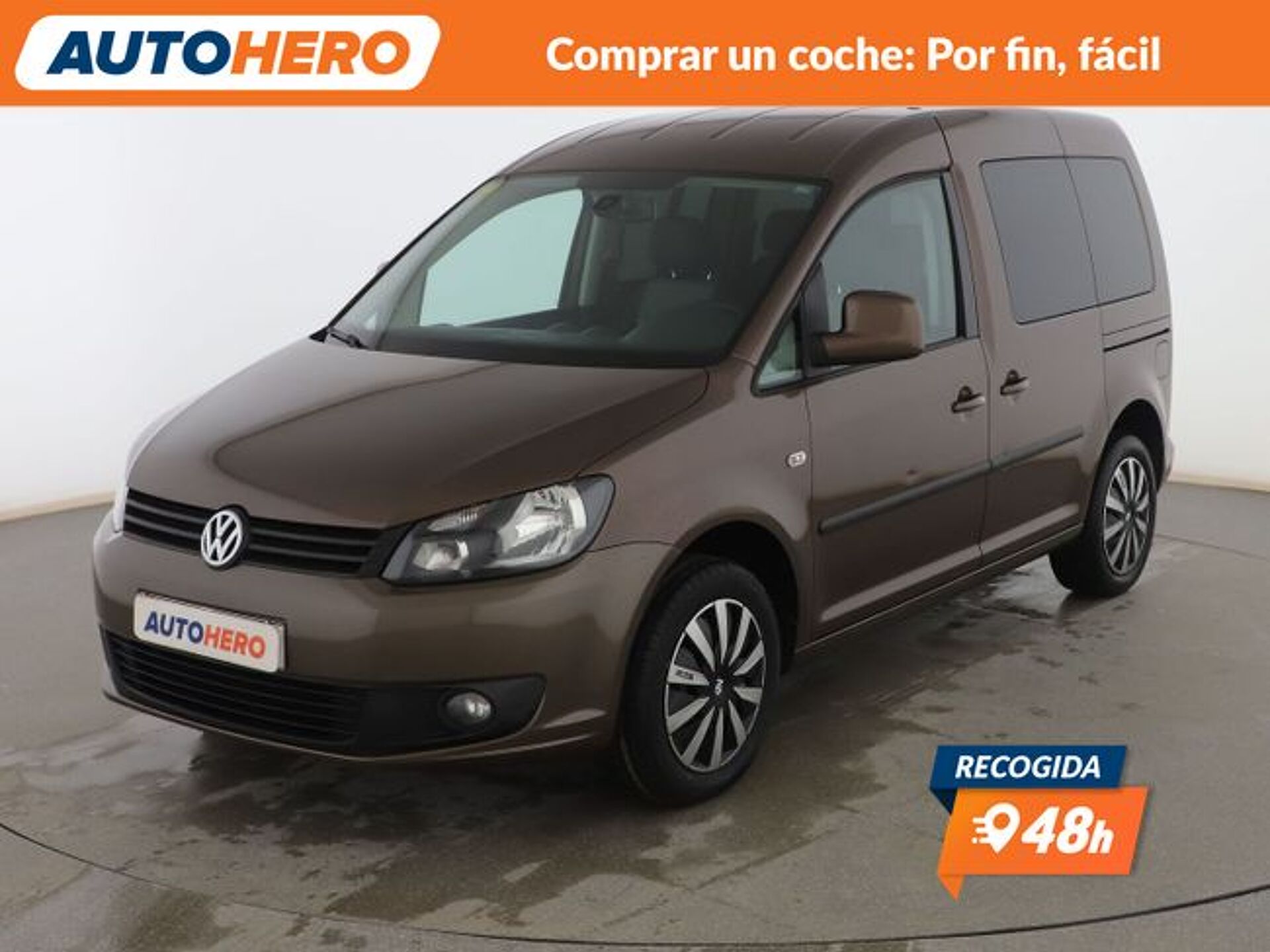 Imagen 1 de VOLKSWAGEN Caddy