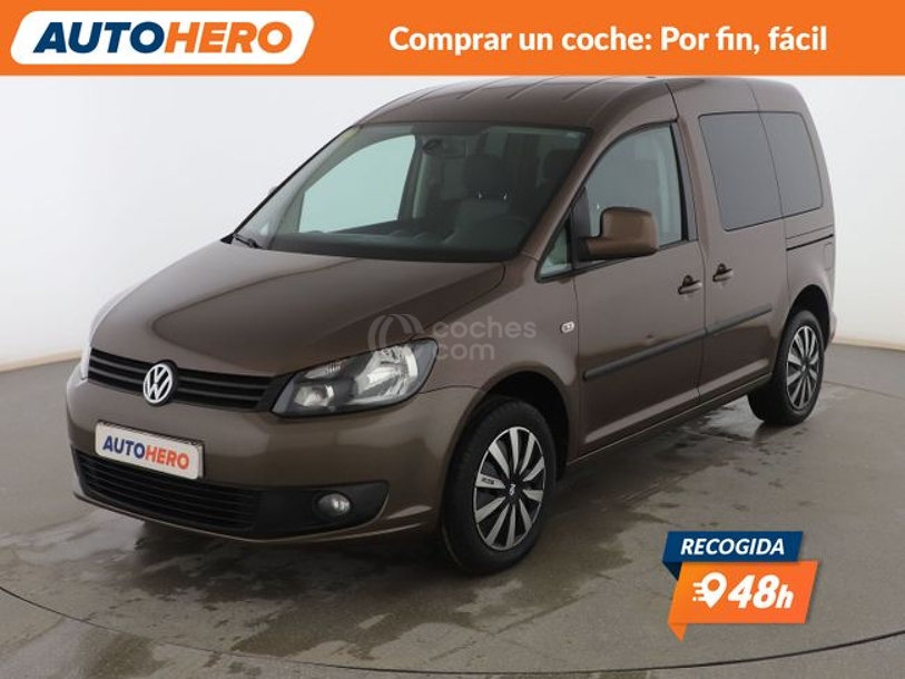 Foto del VOLKSWAGEN Caddy 1.6TDI Trendline 102
