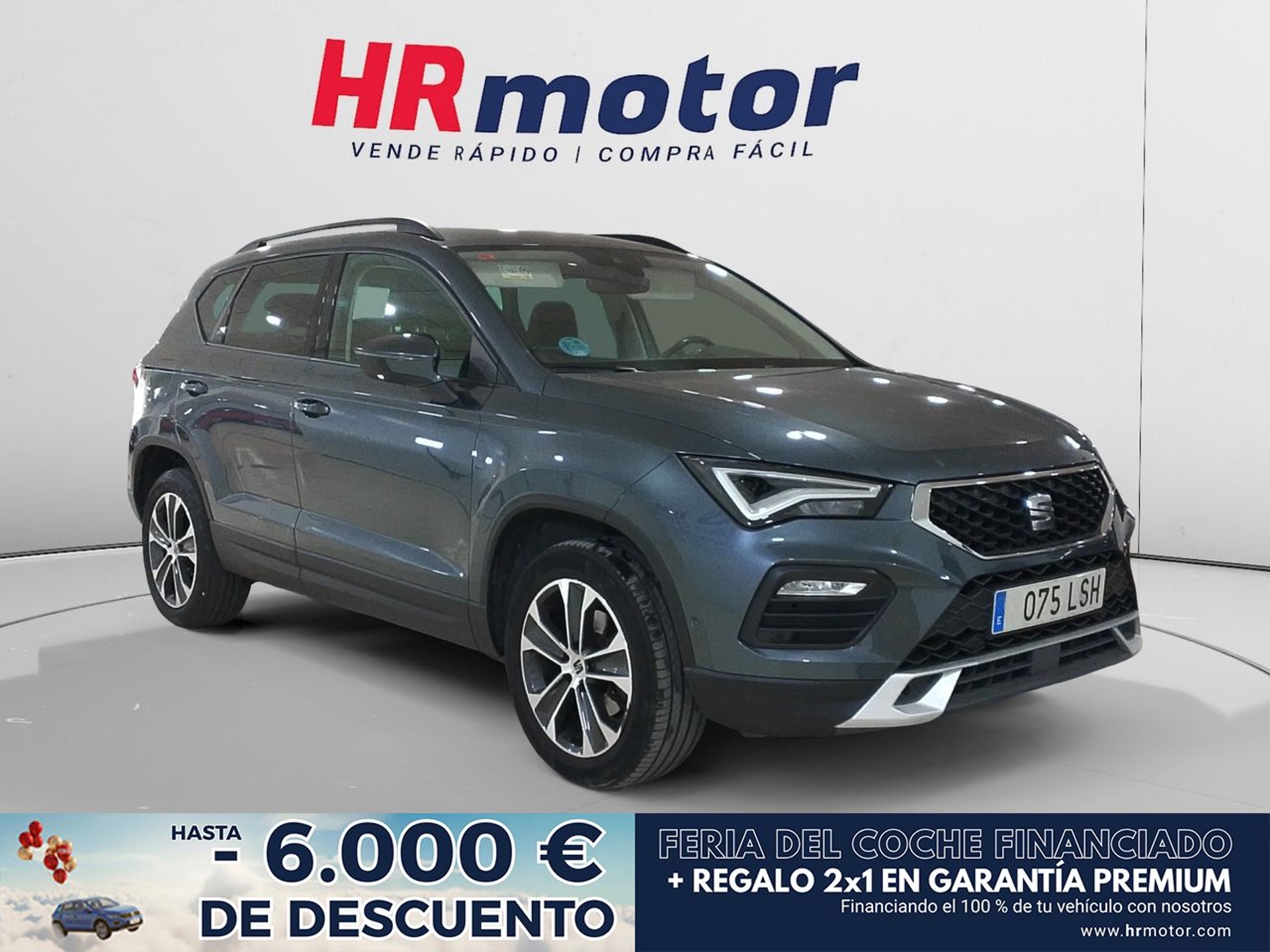 Imagen de SEAT Ateca