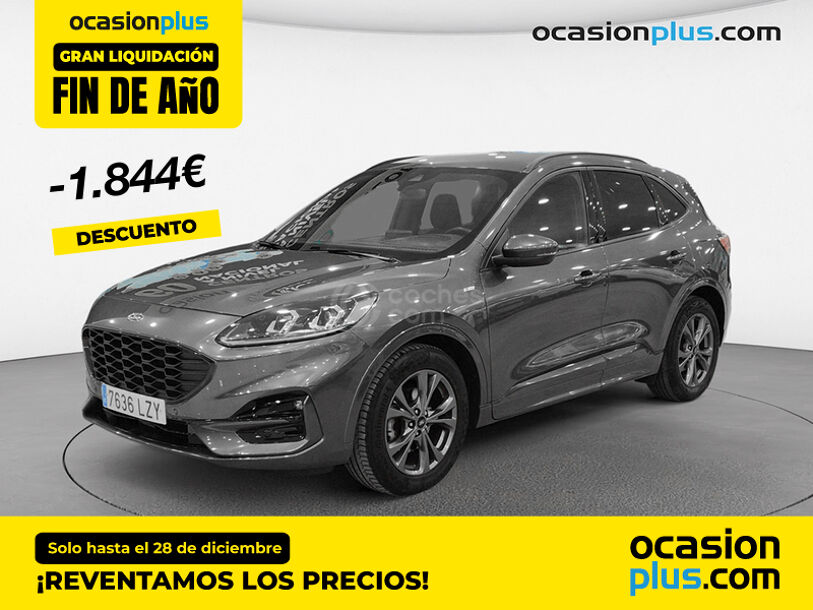 Foto del FORD Kuga 1.5 EcoBlue ST-Line FWD 120