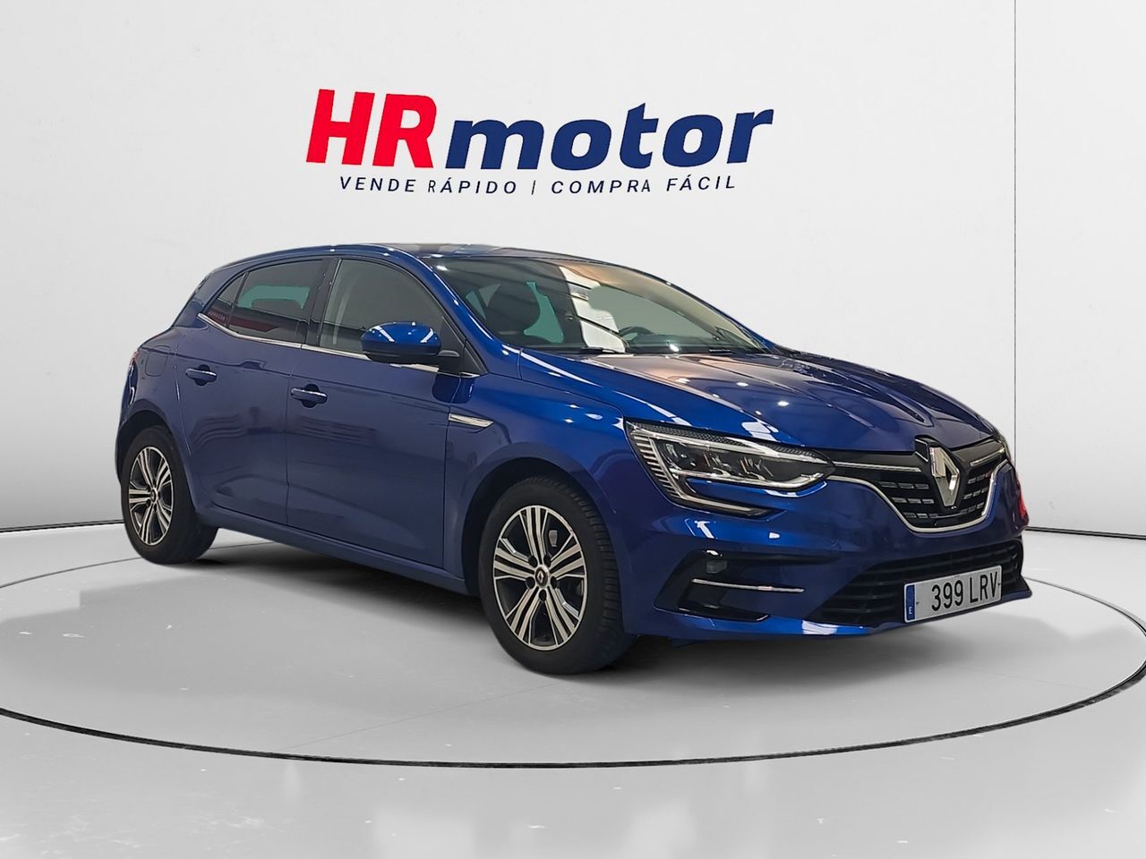 RENAULT Mégane (Zen) en Madrid