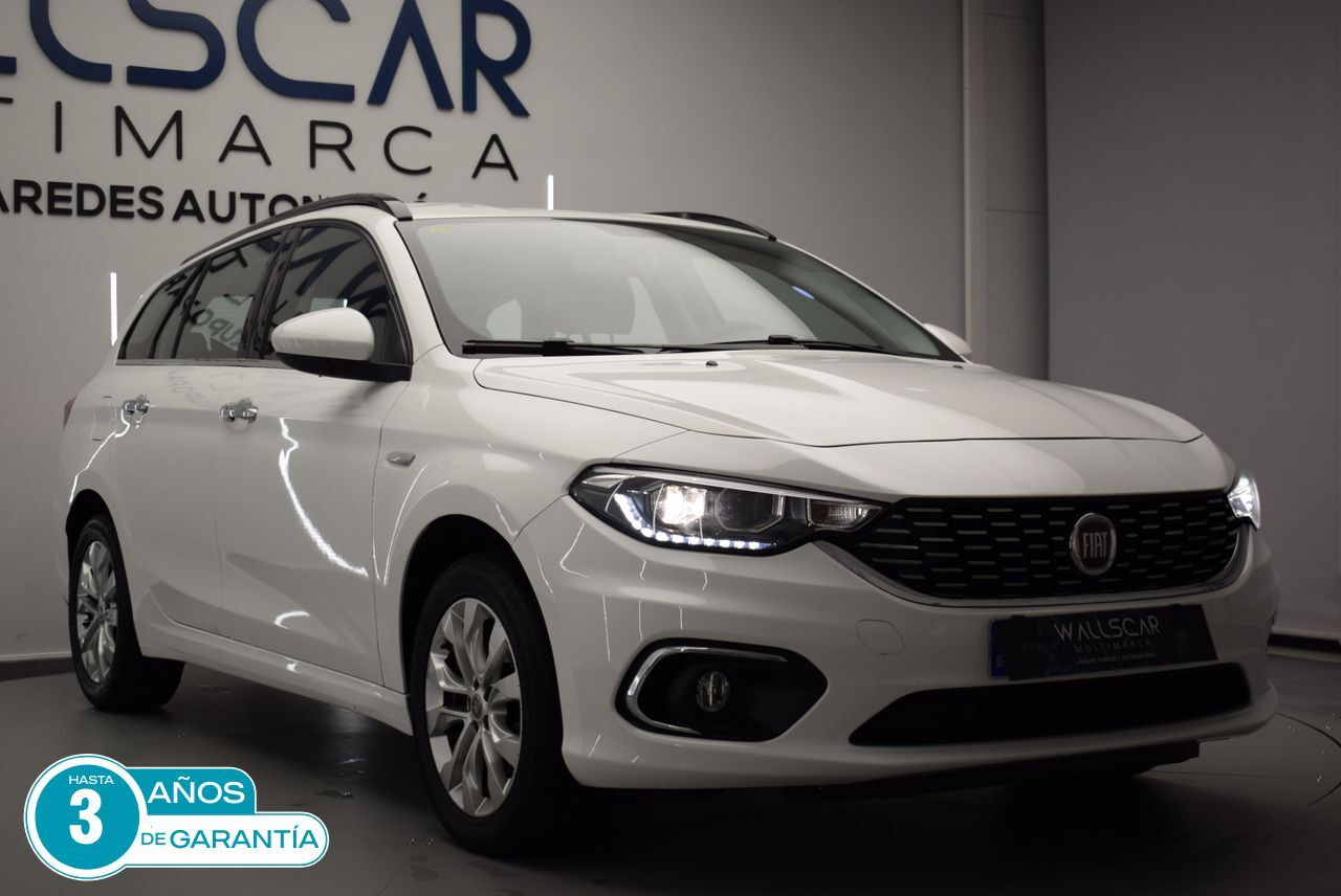 FIAT Tipo (SW 1.6 Multijet 88kW (120CV) Business) en Alicante