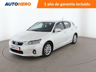 Imagen de LEXUS CT 200h