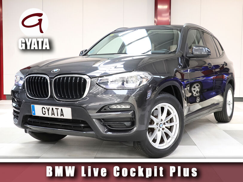 Foto del BMW X3 sDrive 18dA