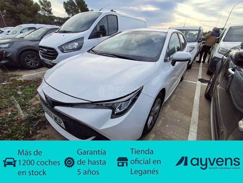 Foto del TOYOTA Corolla 125H Active Tech