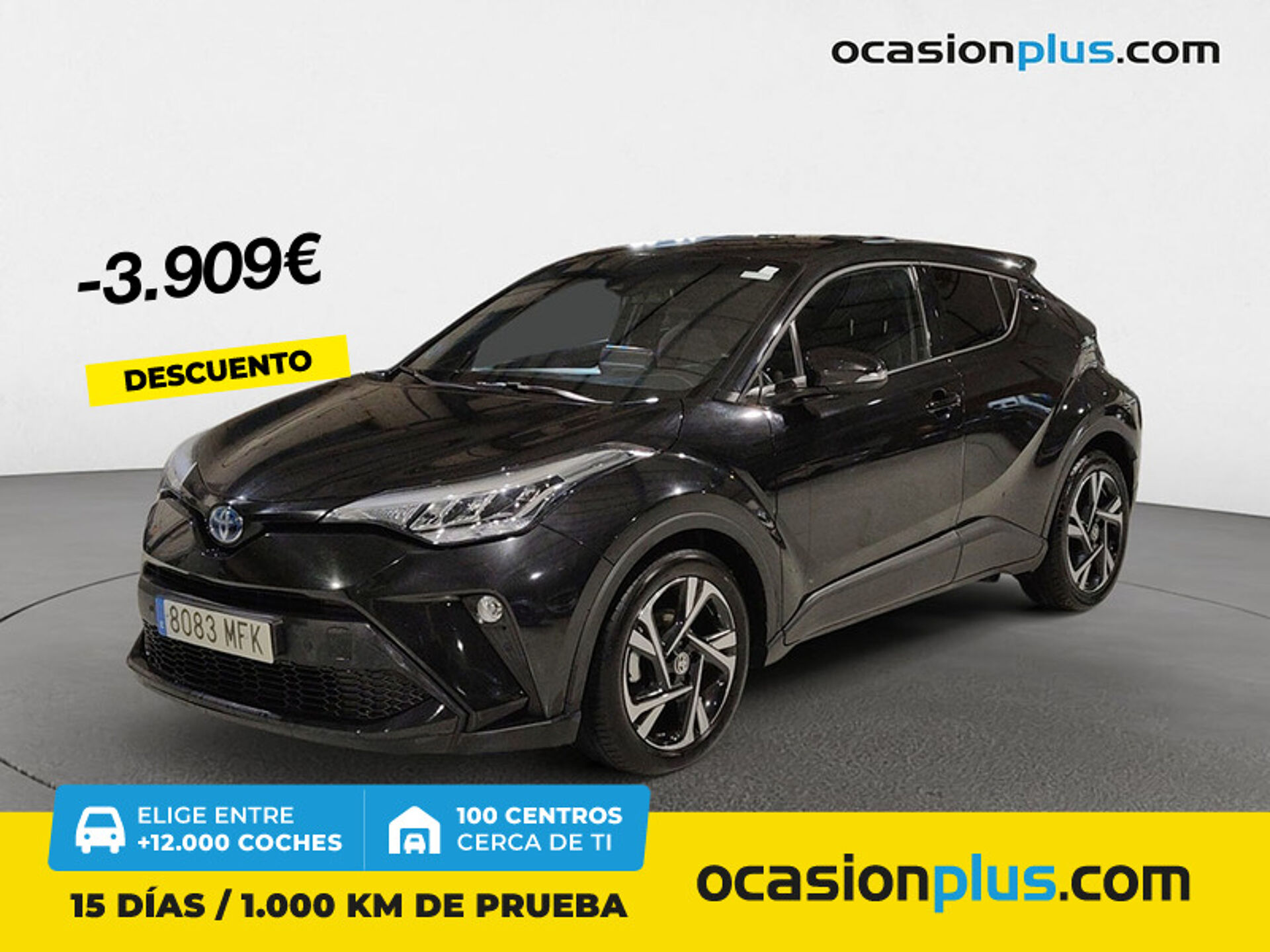 Imagen de TOYOTA C-HR