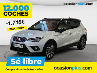 Imagen de SEAT Arona 1.0 TSI Ecomotive S&S Xcellence DSG7 110