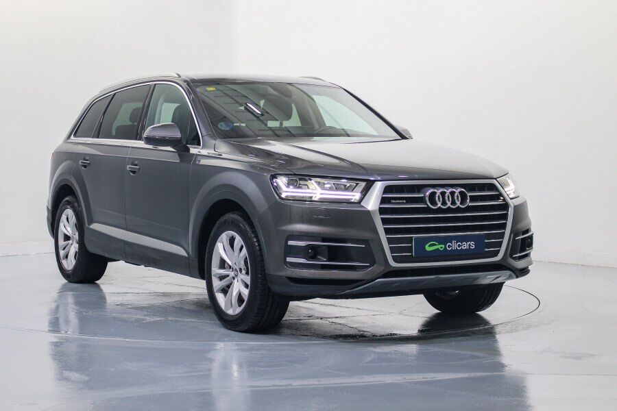 Foto del AUDI Q7 50 TDI quattro tiptronic