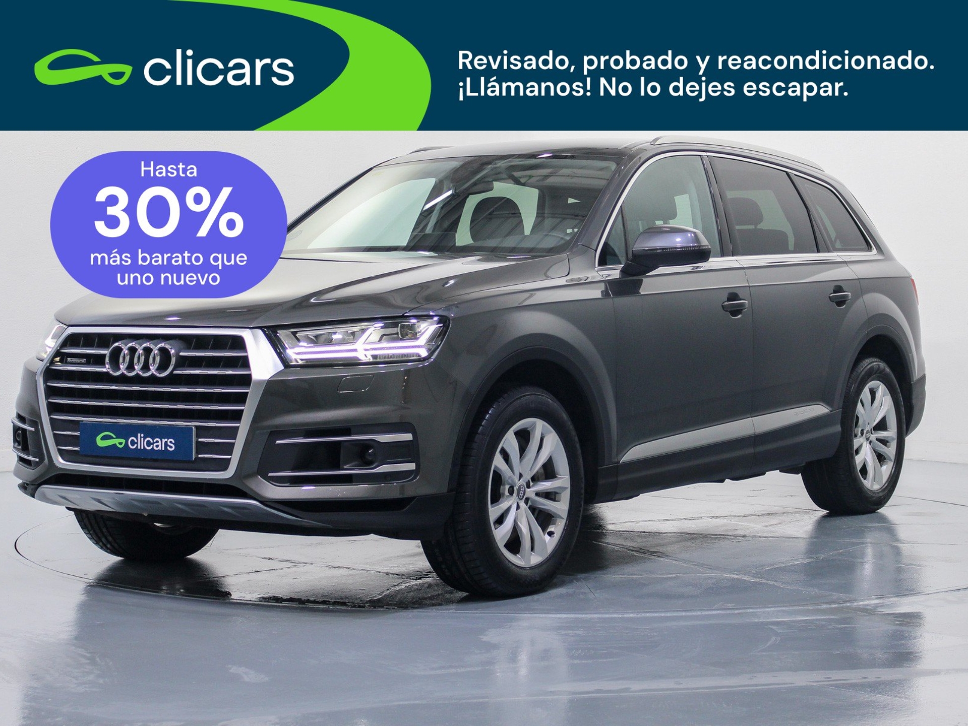 Imagen de AUDI Q7