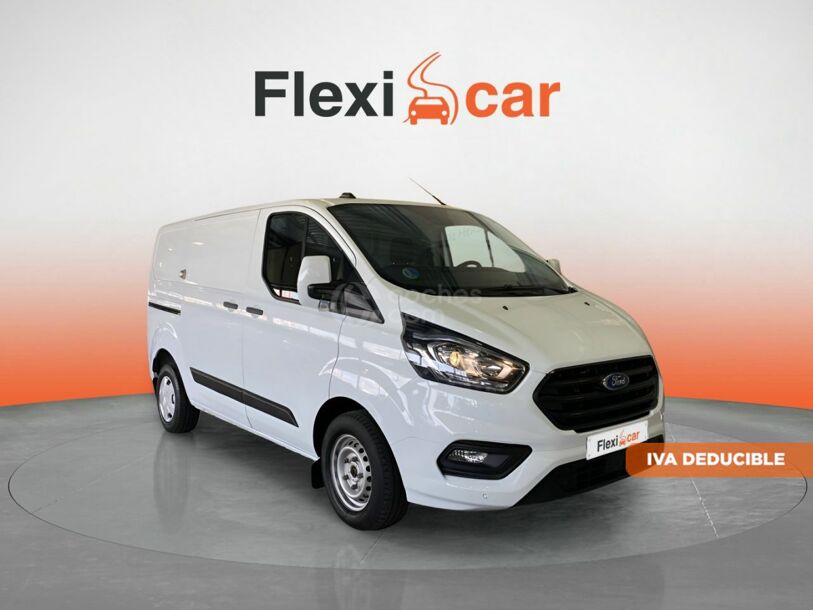 Foto del FORD Tourneo Custom 2.0 EcoBlue Trend 136