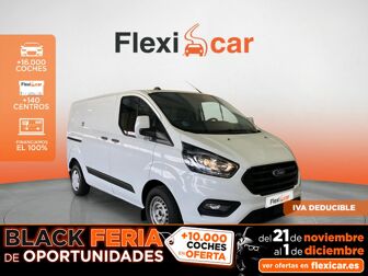 Imagen de FORD Tourneo Custom 2.0 EcoBlue Trend 136