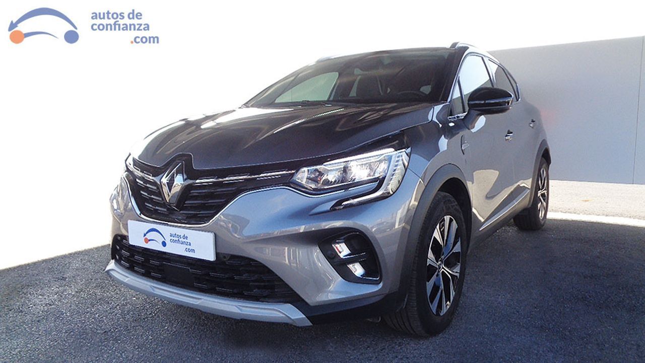 RENAULT Captur (TECHNO TCE MILD HYBRID EDC) en Córdoba
