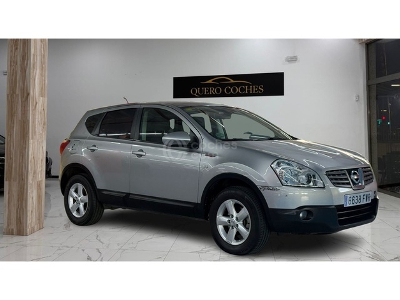 Foto del NISSAN Qashqai 2.0 Acenta 4x2