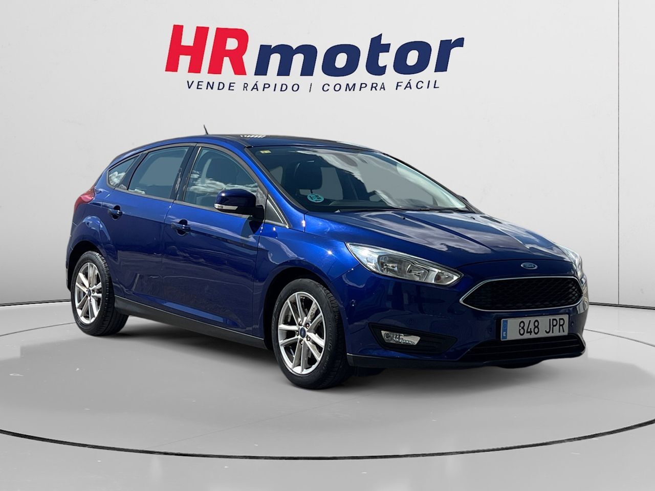FORD Focus (Business) en Madrid