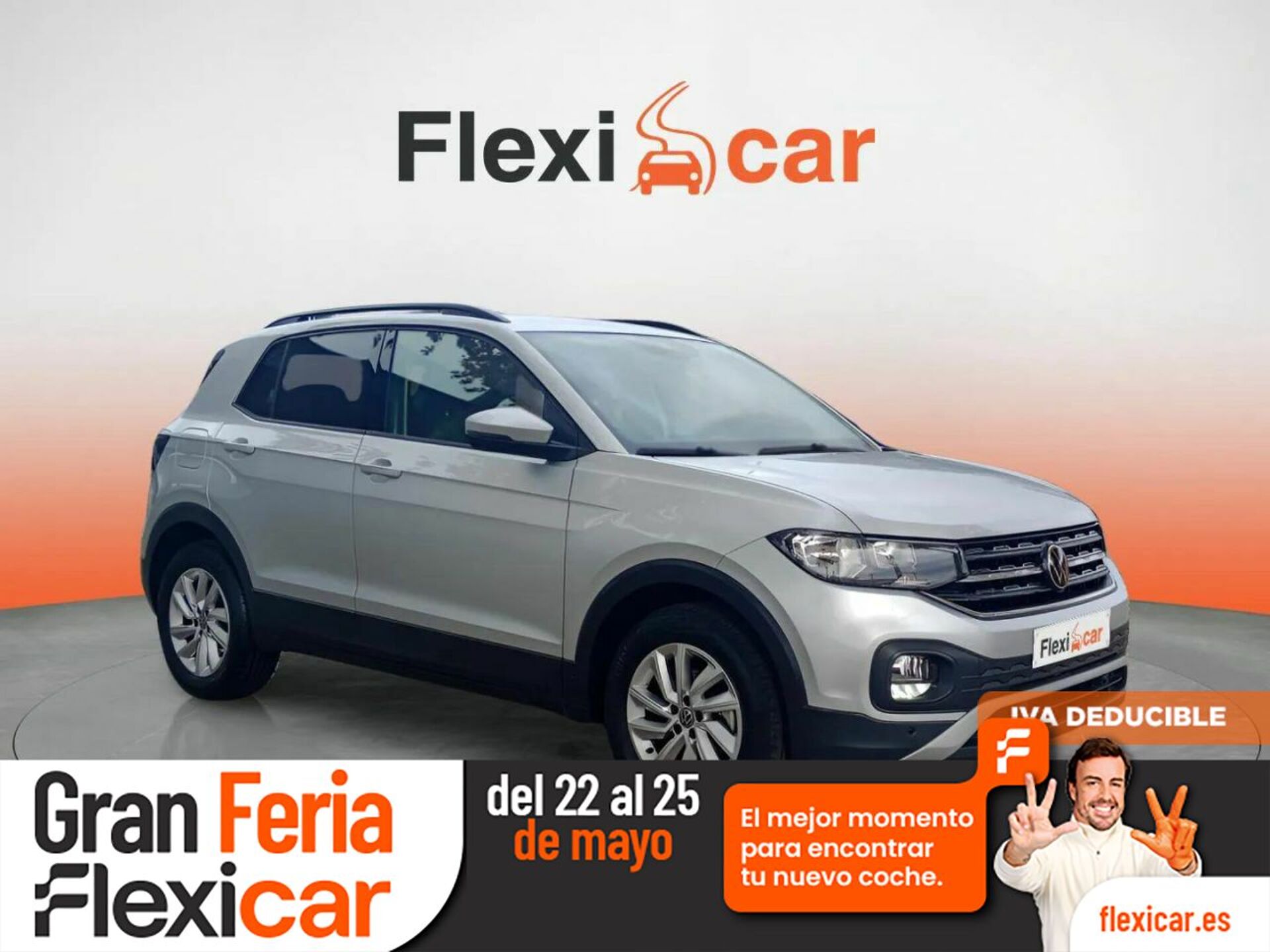Imagen de VOLKSWAGEN T-Cross