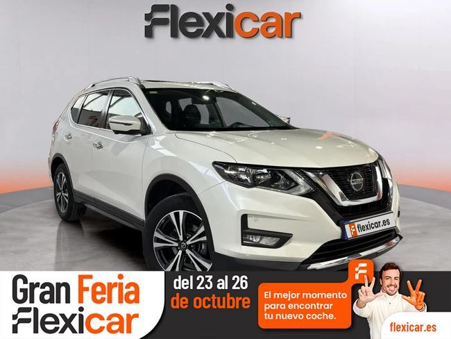 NISSAN X-Trail (5P DIG-T 120 kW (160 CV) E6D DCT N-CONN.) en Barcelona