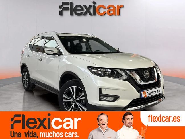 NISSAN X-Trail (5P DIG-T 120 kW (160 CV) E6D DCT N-CONN.) en Barcelona